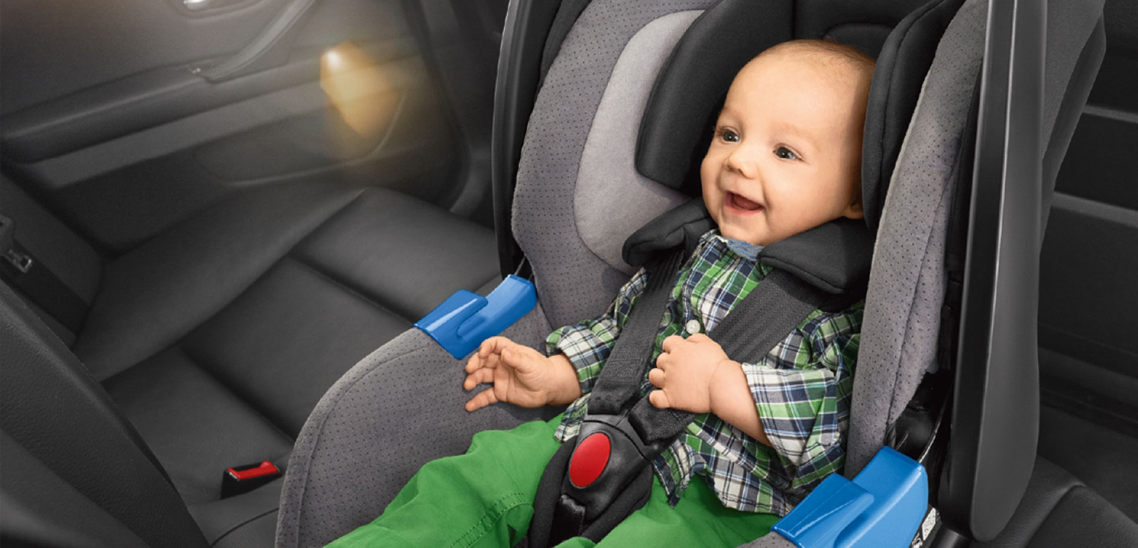 Comment bien choisir le siège-auto qui convient à Bébé ?